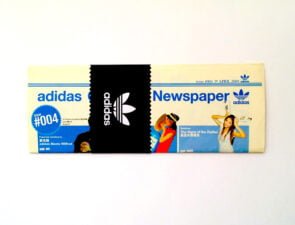 Η Adidas δωρίζει $1 για κάθε χιλιόμετρο που τρέχει κάθε αθλητής