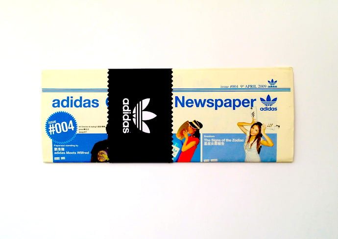 Η Adidas δωρίζει $1 για κάθε χιλιόμετρο που τρέχει κάθε αθλητής
