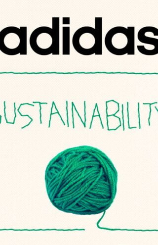 Adidas | το 70% των καταναλωτών προτιμούν να αγοράζουν βιώσιμα προϊόντα 