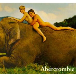 Η Abercrombie &#038; Fitch υποστηρίζει ότι τα μικρότερα καταστήματα είναι το μέλλον