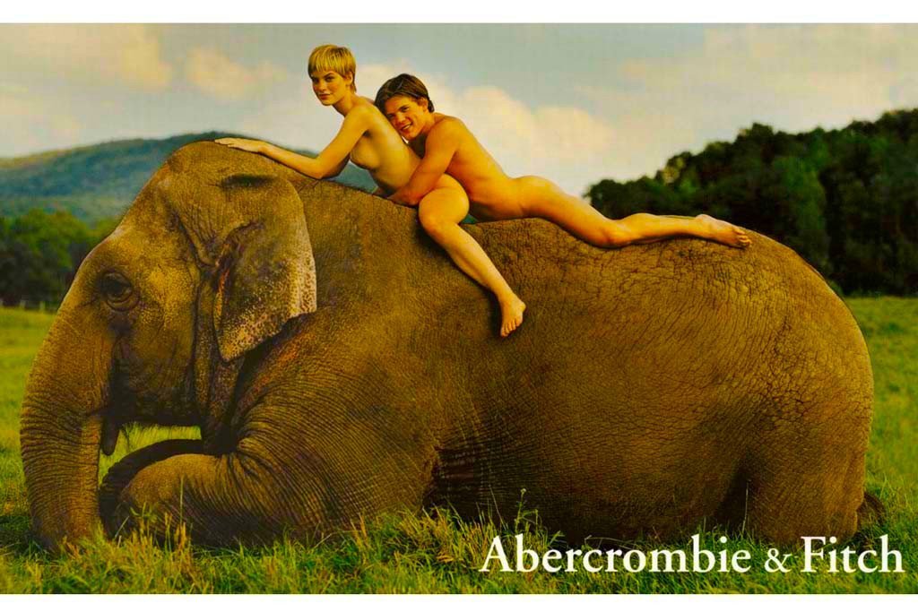 Η Abercrombie &#038; Fitch υποστηρίζει ότι τα μικρότερα καταστήματα είναι το μέλλον