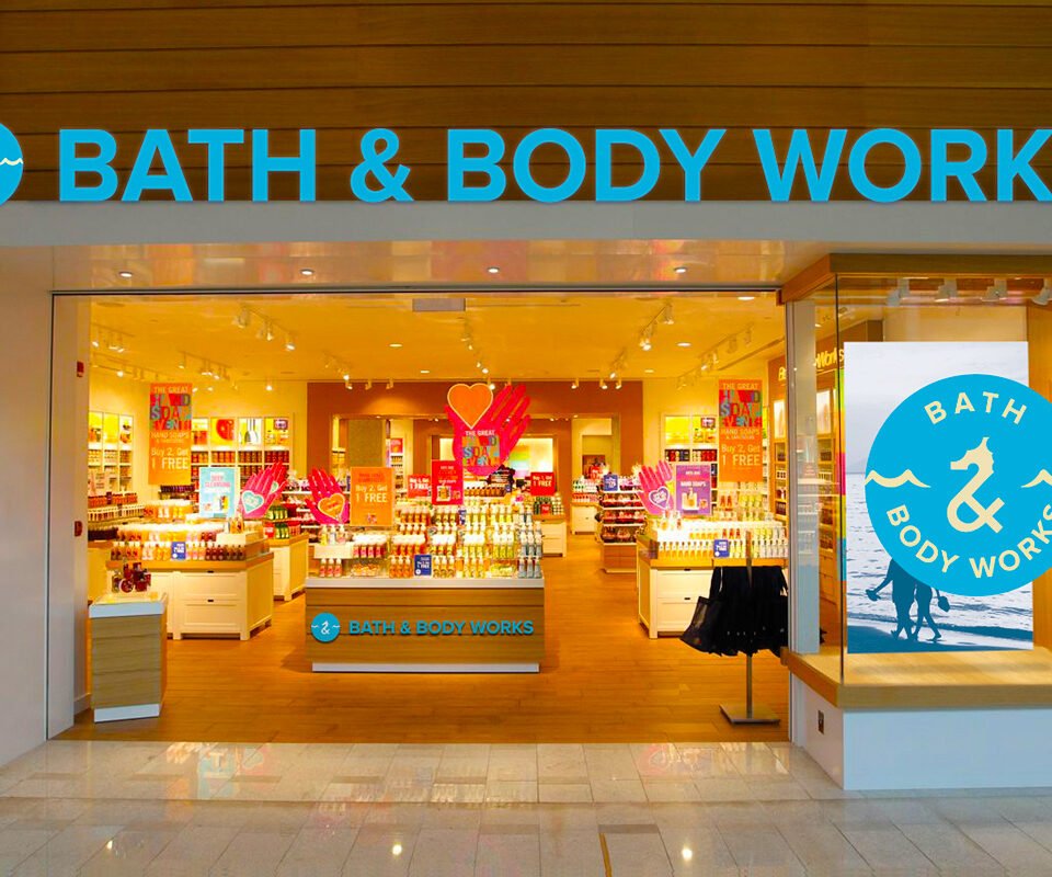 Bath &#038; Body Works | η επιτυχία της
