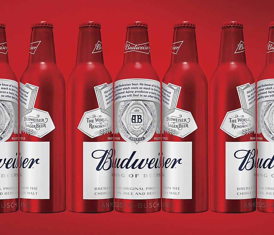 H Stella Artois αναλαμβάνει την παρασκευή της Budweiser για τη γαλλική αγορά