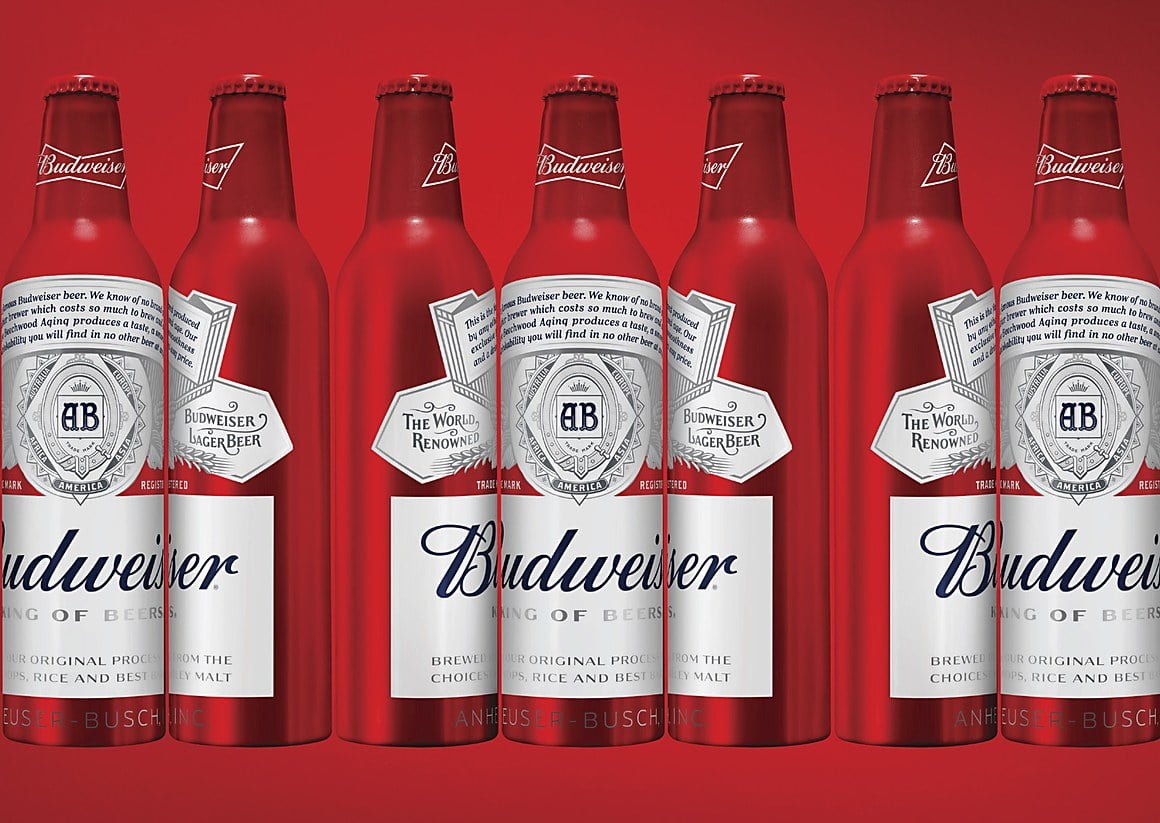 H Stella Artois αναλαμβάνει την παρασκευή της Budweiser για τη γαλλική αγορά