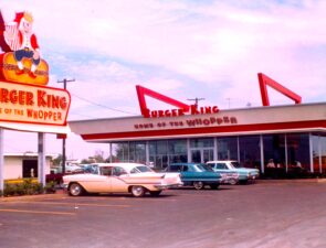 Η Burger King θέτει στόχο τα 40.000 καταστήματα μέσα στα επόμενα 10 χρόνια