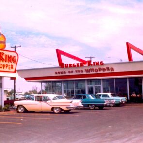 Η Burger King θέτει στόχο τα 40.000 καταστήματα μέσα στα επόμενα 10 χρόνια