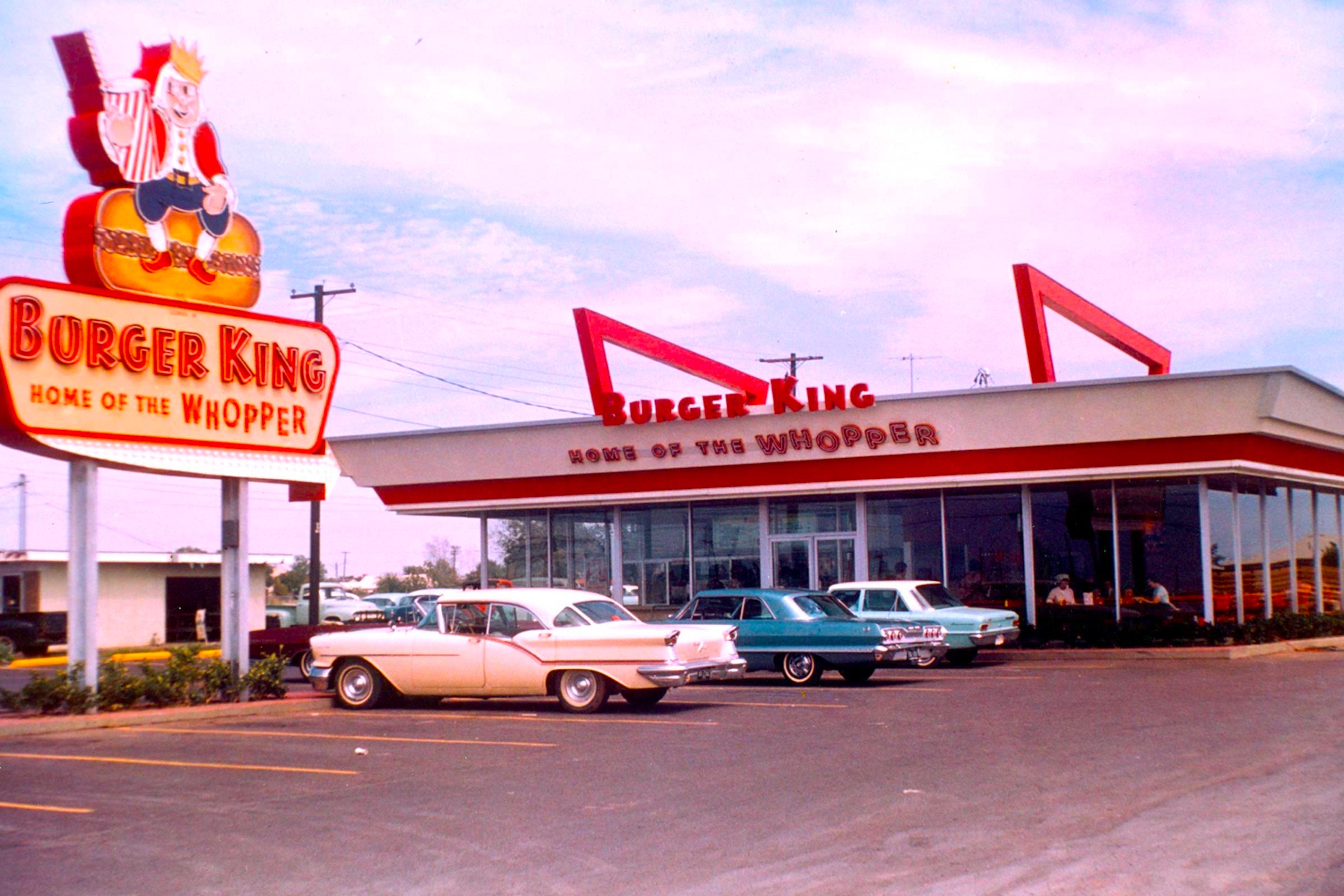 Η Burger King θέτει στόχο τα 40.000 καταστήματα μέσα στα επόμενα 10 χρόνια