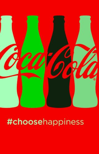 Η διαφημιστική στρατηγική της Coca-Cola δημιουργείται in-house – αλλά με ένα υβριδικό μοντέλο
