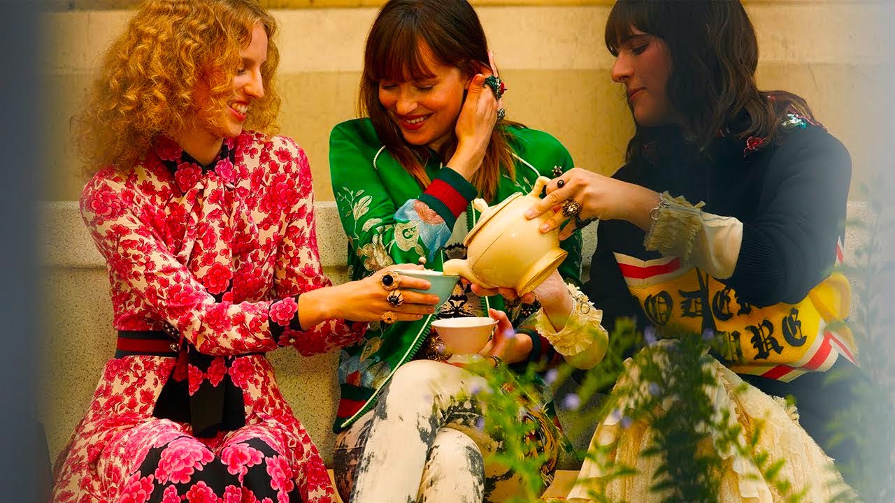 H Gucci και η Chanel εξελίσσονται μέσω εξατομικευμένων εμπειριών