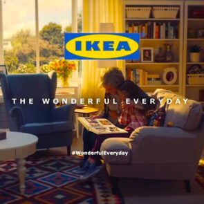 Η Ikea και διάσημες τηλεοπτικές σειρές