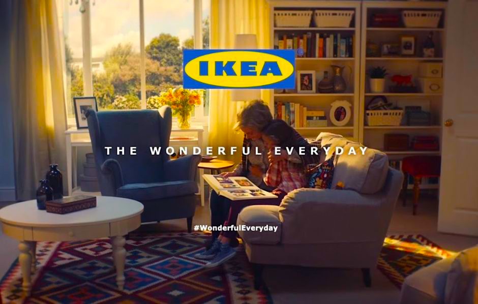Η Ikea και διάσημες τηλεοπτικές σειρές