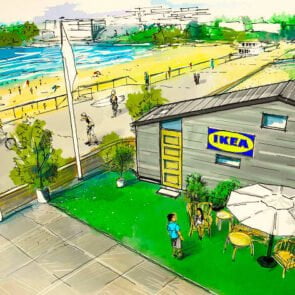 Η Ikea θα κυκλοφορήσει ρομποτικά έπιπλα για μικρούς χώρους