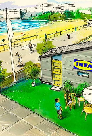 Η Ikea θα κυκλοφορήσει ρομποτικά έπιπλα για μικρούς χώρους