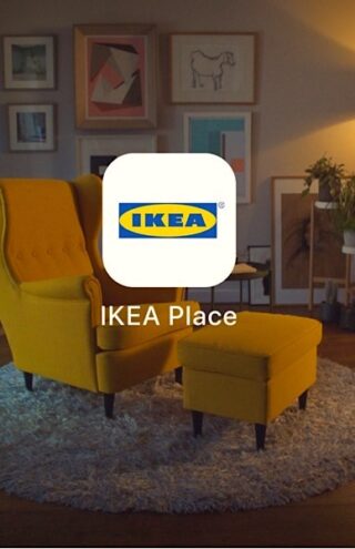 Η νέα εφαρμογή της Ikea έχει ένα χαρακτηριστικό γνώρισμα για να ανταγωνιστεί το Amazon