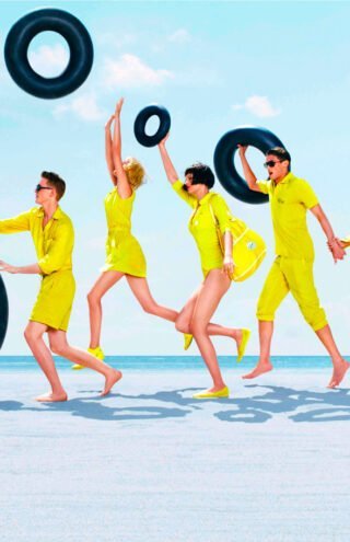 Lacoste &#038; Save the Species |  η νέα συνεργασία που το κοινό θα λατρέψει