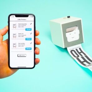 Ο κλασικός Little Printer επιστρέφει