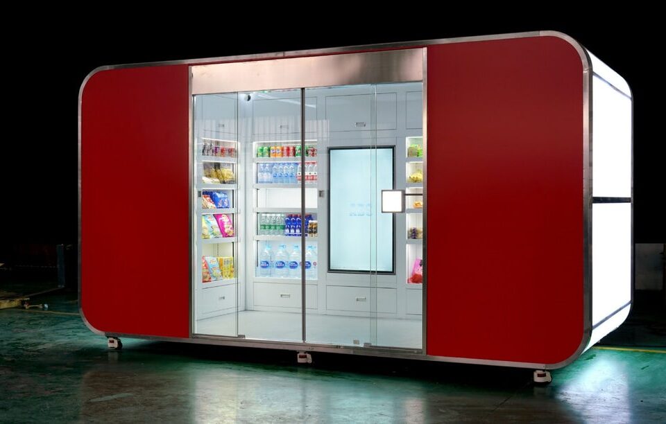 Είναι το Moby Mart το κινούμενο αυτόματο κατάστημα του μέλλοντος;
