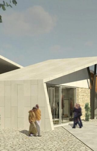 Κάποια από τα καταστήματα που θα δούμε στο Neo Plaza
