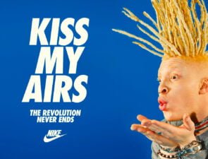 Η Nike αγωνίζεται να ξεπεράσει τα προβλήματα τροφοδοσίας αλλά σημειώνει και κέρδη