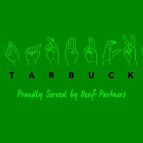 Η Starbucks ανοίγει κατάστημα νοηματικής στην Κίνα