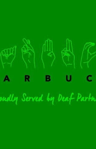 Η Starbucks ανοίγει κατάστημα νοηματικής στην Κίνα