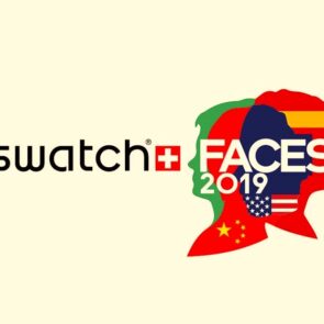 Η Swatch επιστρέφει με το ρολόι του Joe Tilson και τα Swatch Faces