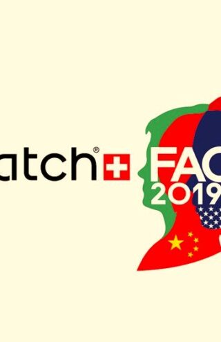 Η Swatch επιστρέφει με το ρολόι του Joe Tilson και τα Swatch Faces