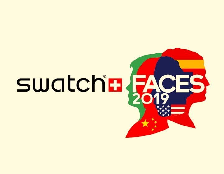 Η Swatch επιστρέφει με το ρολόι του Joe Tilson και τα Swatch Faces