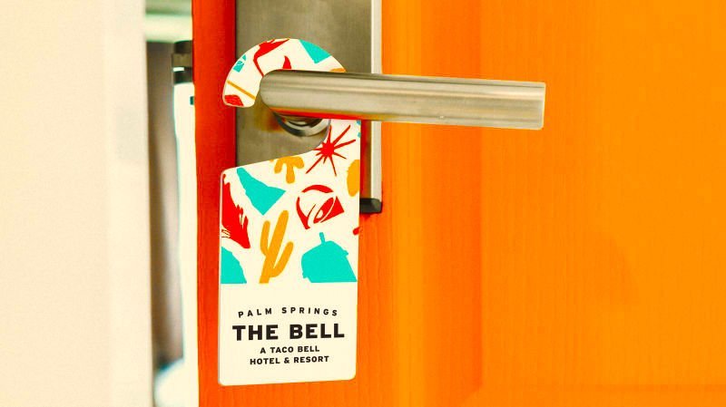 Το Taco Bell ανοίγει hotel &#038; resort