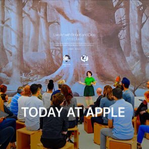 Τα μαθήματα της Apple