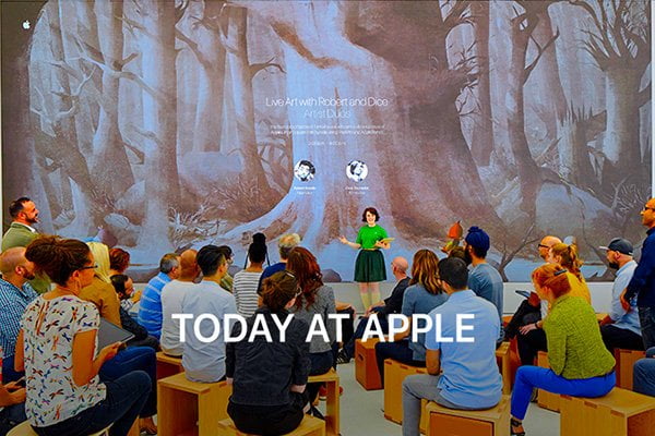 Τα μαθήματα της Apple