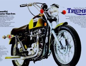 TE-1 project: Η πρώτη ηλεκτρική μοτοσυκλέτα της Triumph
