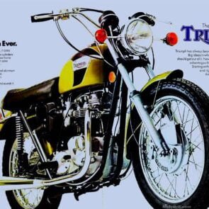 TE-1 project: Η πρώτη ηλεκτρική μοτοσυκλέτα της Triumph