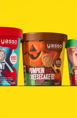 Οι millennial ιδρυτές πίσω από το brand των 100 εκατομμυρίων δολαρίων, Yasso