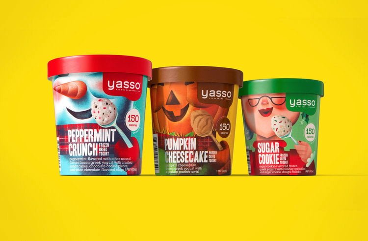 Οι millennial ιδρυτές πίσω από το brand των 100 εκατομμυρίων δολαρίων, Yasso