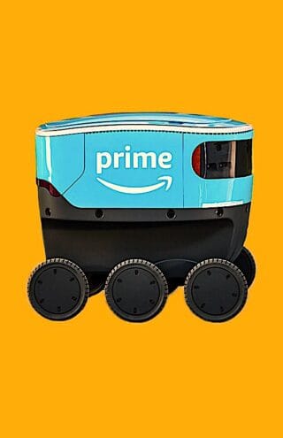 Πώς η Amazon κλωνοποίησε μια γειτονιά για να δοκιμάσει τα ρομπότ παράδοσης