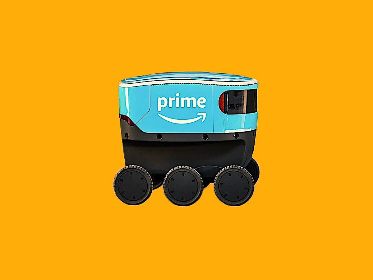 Πώς η Amazon κλωνοποίησε μια γειτονιά για να δοκιμάσει τα ρομπότ παράδοσης