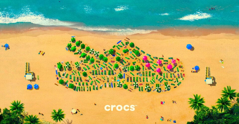 Πώς εκτοξεύτηκαν οι πωλήσεις της Crocs