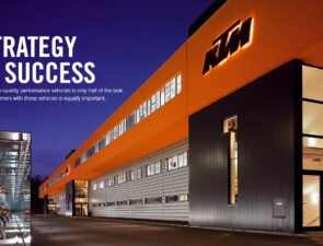 Η KTM ξεπερνά τη Harley και στοχεύει στην Kawasaki