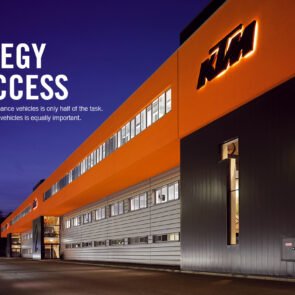 Η KTM ξεπερνά τη Harley και στοχεύει στην Kawasaki