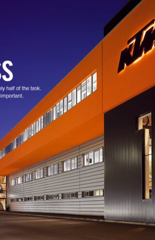 Η KTM ξεπερνά τη Harley και στοχεύει στην Kawasaki