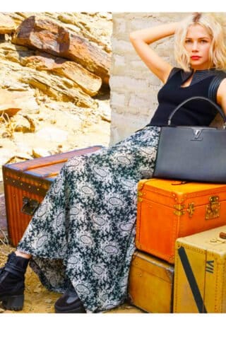 Η Louis Vuitton και η Bulgari ανάμεσα  στις κορυφαίες μάρκες πολυτελείας στο WeChat της Κίνας