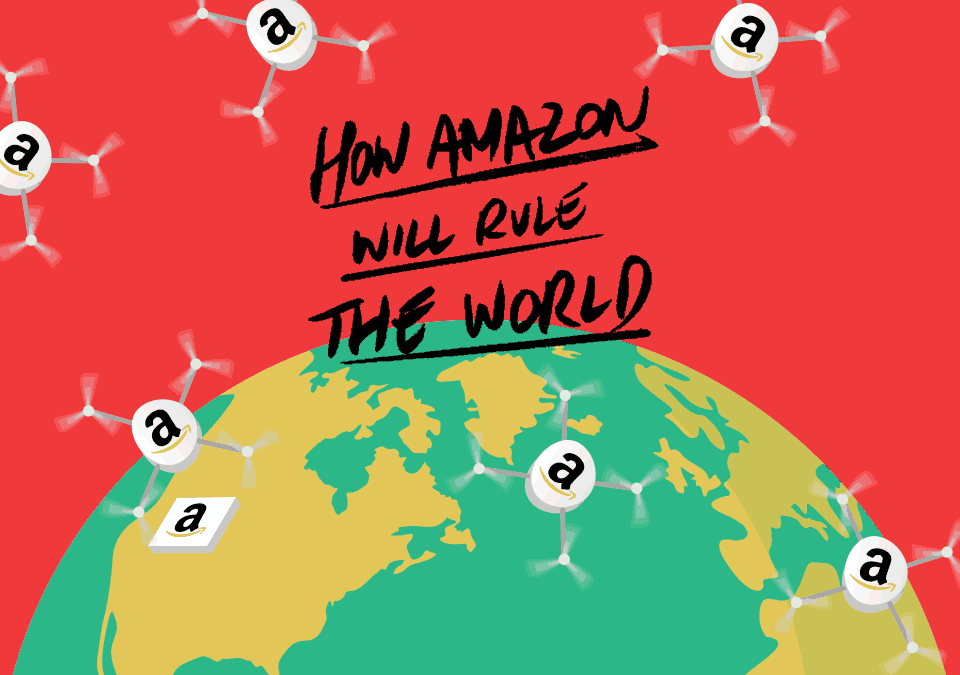 Το Amazon γιορτάζει την 25η επέτειό τoυ