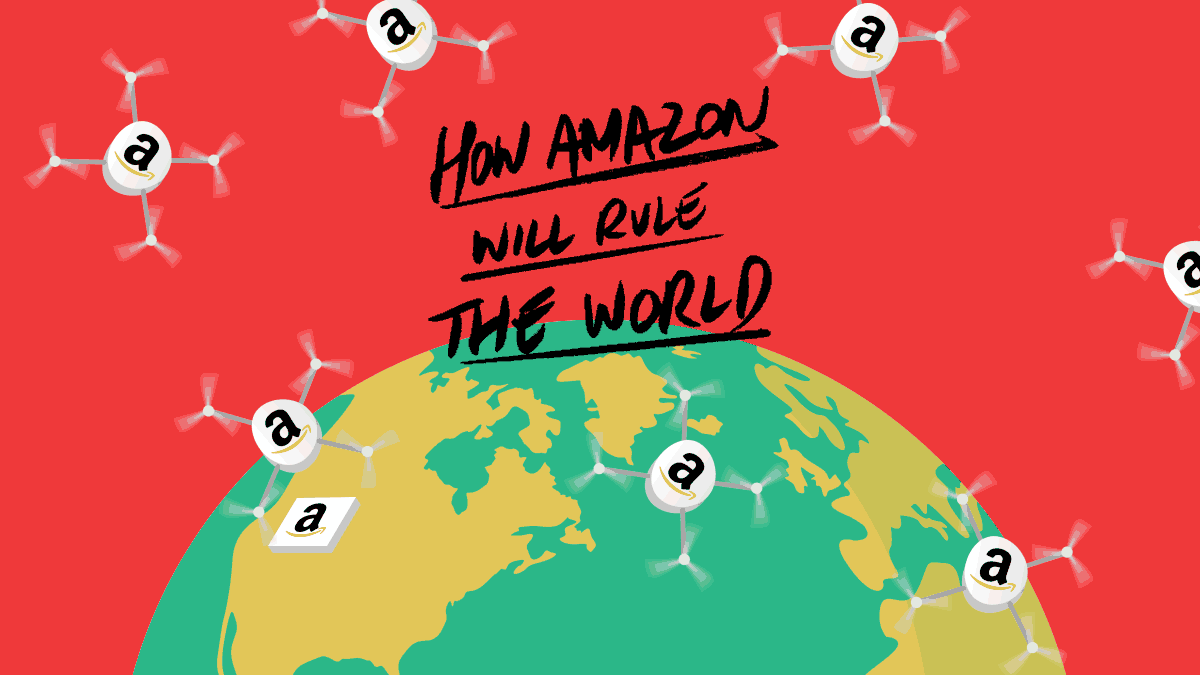 Το Amazon γιορτάζει την 25η επέτειό τoυ