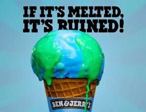 Ben &#038; Jerry&#8217;s | η  μάρκα με το εξαιρετικό παγωτό και το θάρρος της γνώμης της
