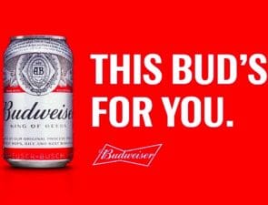 Η Budweiser απαντά στο Κατάρ δωρίζοντας την αδιάθετη μπίρα