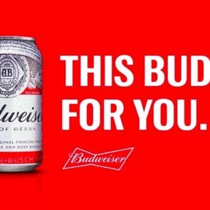 Η Budweiser απαντά στο Κατάρ δωρίζοντας την αδιάθετη μπίρα