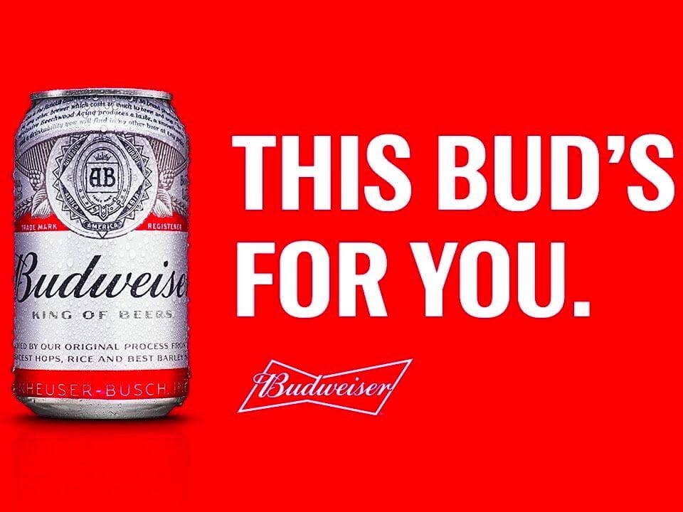 Η Budweiser απαντά στο Κατάρ δωρίζοντας την αδιάθετη μπίρα