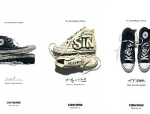 Ο θρίαμβος της Converse στο DTC