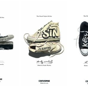 Ο θρίαμβος της Converse στο DTC